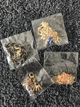 Tocona-tobillera con colgante de conchas doradas en capas para Mujer, pulsera para tobillo, joyería para pies, dijes bohemios, accesorios para Mujer