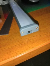 Cabinet-Lamp Cupboard Closet Night-Light Motion-Sensor Stairs Corridor Kitchen Usb-Recharge