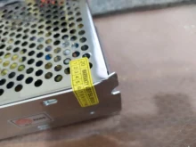 Transformers-Adapter Switch Led-Strip Led-Power-Supply WS2812B SK6812 Dc5v 2a 30A 10A