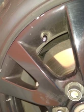 4 Uds piezas para neumáticos de ruedas tapones de cubierta de vástago de válvula de neumático de la rueda de tapa de válvula para Mazdas 5 6 323 626 RX8 7 MX3 MX5 Atenza Axela