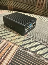 Housing Raspberry Pi Adapter 3A Aluminum 4GB 4-2gb Cover Memory-Card Plastic 64GB Original