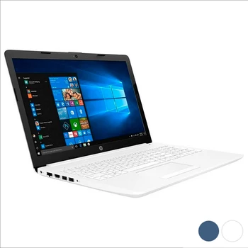 

Notebook HP 15-DA000NS 15,6" Celeron® N4000 4 GB RAM 500 GB
