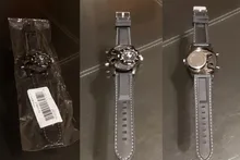 V8-reloj de pulsera de lujo para hombre, cronógrafo de cuarzo, deportivo, a la moda, para regalo, 2020