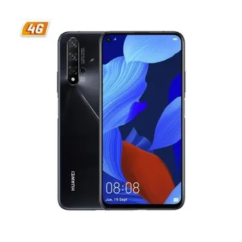 

Smartphone Huawei Nova 5T 6/128GB black - 6.26 'cam (48 + 16 + 2 + 2)/32mp 4G dual sim