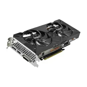 

Palit GeForce GTX 1660Ti Dual GeForce GTX 1660 Ti 6 GB GDDR6