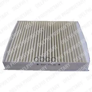 Фильтр Салонный Угольный Nissan Almera N16, Primera P12, Honda Civic Vi Tsp0325059c Delphi арт. TSP0325059C