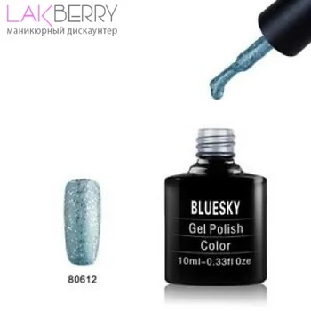 

Гель-лак BLUESKY Classic 80612 BLUESKY