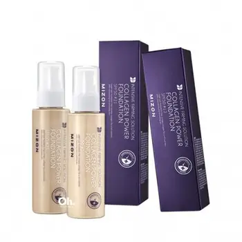 

Mizon Foundation for makeup with collagen power Foundation collagen, 100 ml