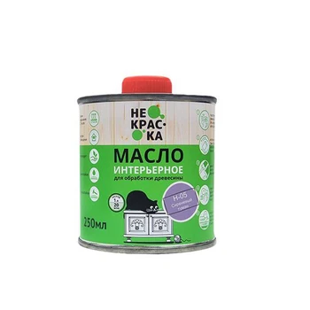 

Oil интерьерное некраска 0,25 L lilac mist