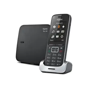 

Cordless SL 450 color display avanzateGigaset84.27 Bluetoot and handsfree function