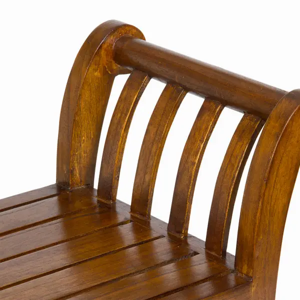 Табурет Mindi wood(105x37x64 см)-Let's Deco Коллекция от Craftenwood