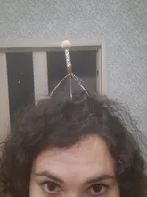 Massager Relax SPA Neck-Stress Scalp 12-Finger-Head Physician 1pcs Release-Head Steel