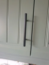 Hardware Knobs Handles Furniture Pull Cabinet Pull-Diameter Kitchen-Door Straight-Handle