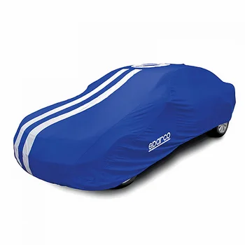 

Awning-cover for car Sparco SPC/cov-700 BL (XL, polyester, blue)
