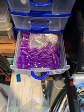 Dispensador de líquido de puntas de precisión, jeringa con agujas, 14G, 16G,18G,19G, 20G,21G, 22G,23G,24G,25G, 50 Uds.