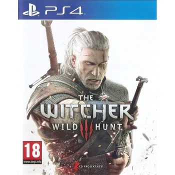 

Game The Witcher 3: Wild Hunt (Ведьмак 3: Дикая охота) (PS4) used