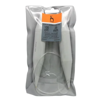 

52273 spokes circular 25,00mm/100 cm, plastic pony