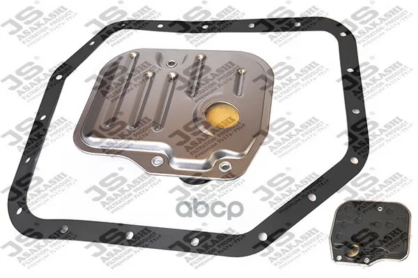 Фильтр Акпп С Прокладкой Поддона Toyota Corolla Zre151 Js Asakashi Jt425k JS Asakashi арт. JT425K