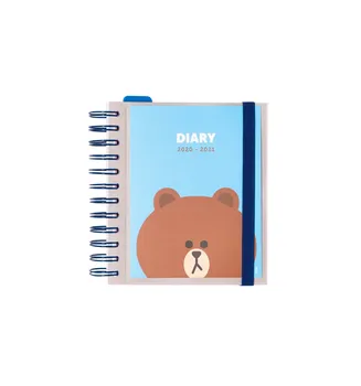 

School AGENDA 2020/2021 DP M LINE FRIENDS