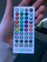 Diode-Tape Power-Adapter Led-Strip-Light Led Ribbon Bluetooth-Controller 5050 2835 Home