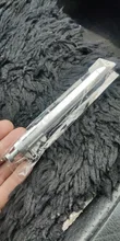 Vernier-Herramienta de calibre, bolígrafo negro/azul, calibrador Vernier plateado, bolígrafo multifunción, regalos escolares creativos, 0-100MM