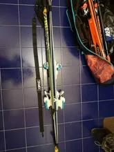 Soporte de hombro ajustable para esquiar, alfombrilla de neopreno con protección para asa de esquí, antideslizante, 1 unidad