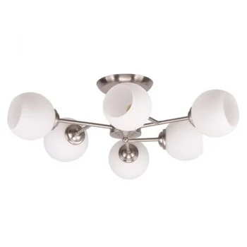 

Chandelier ceiling 6*60 W E27 md.6547-6-s SN