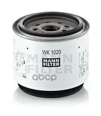 Фильтр Топливный Mann-Filter Wk1020x MANN-FILTER арт. WK1020X