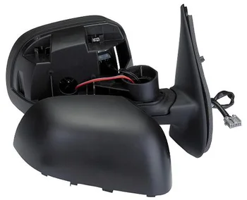 

NISSAN REARVIEW MICRA 2009> 2010 ELEC. TERM. C/BREAKFAST. Left Compatible