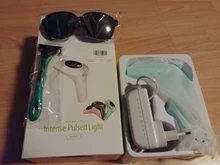 Laser Epilator Hair-Removal Permanent Painless 999999 Flashes Dropship Electric Hot-Sell