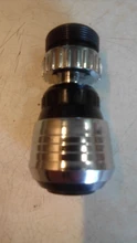 Kitchen Faucet Connector Diffuser Nozzle Aerator Shower WATER-FILTER Adjustable Zhangji