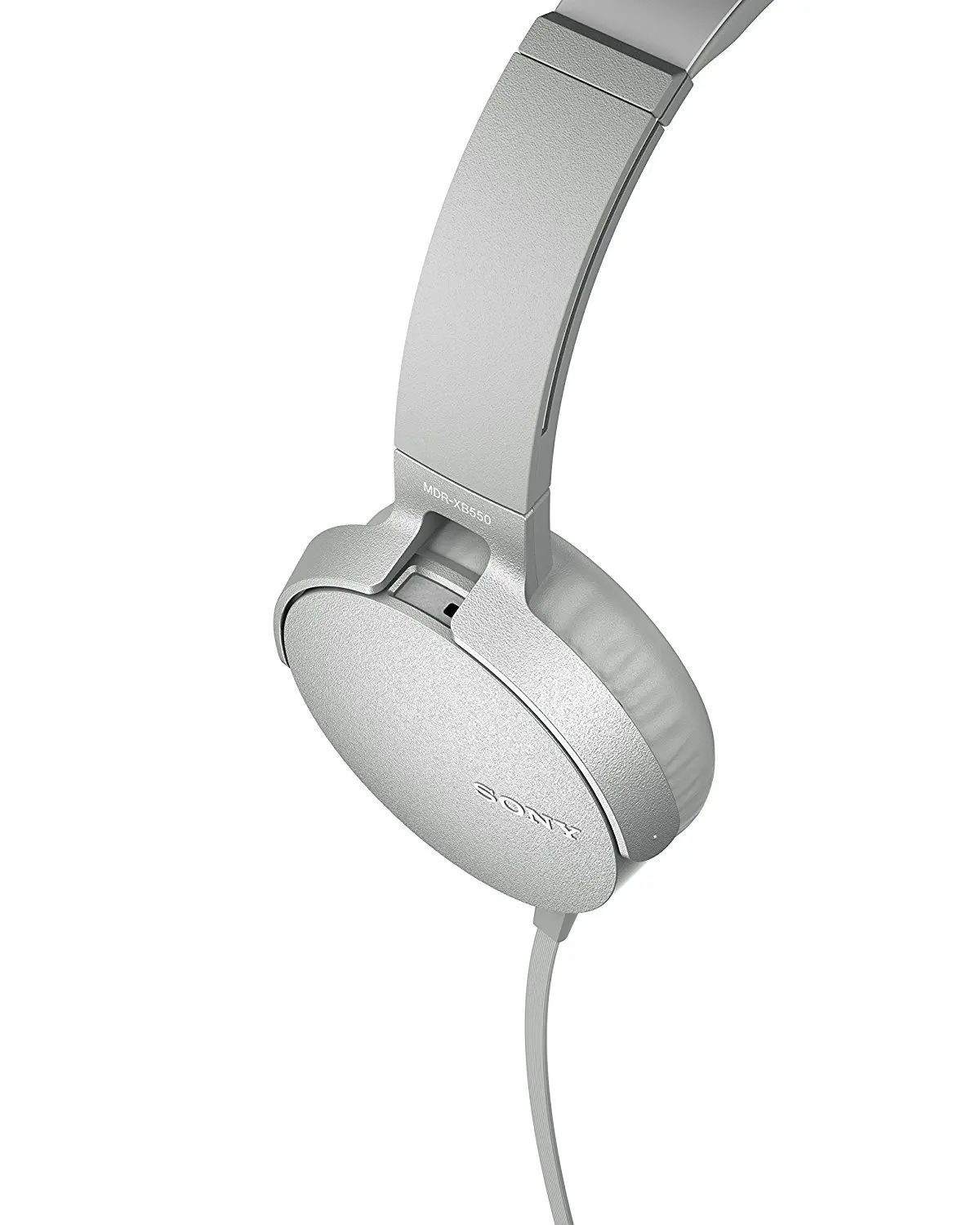 Наушники Sony MDR-XB550AP White