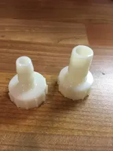 Female Thread Connectors Aquarium Hose-Joints Drip-Irrigation 1/4 Straight 1pcs Air-Pump