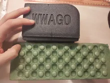 Picnic Mats Folding-Cushion Moisture-Proof-Pad Camping-Mat Foldable Small Outdoor Beach