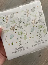 Pegatinas de agradecimiento para pequeñas empresas, sello de pegatinas, decoración de productos hechos a mano, 30 Uds.