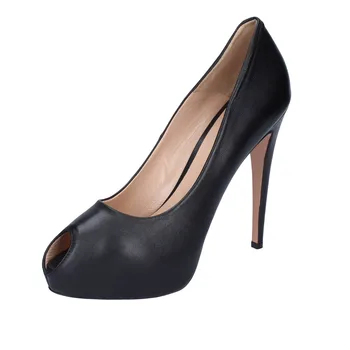 

ALBANO pumps women leather black
