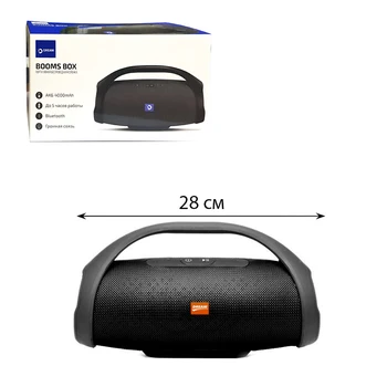 

Column dream booms box Bluetooth (Fast RF delivery)