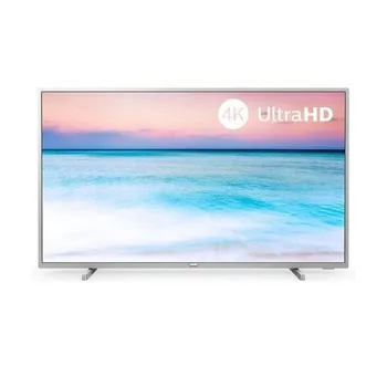 

Philips TV 65pus6554 silver-65 '/164cm - uhd 4k 3840*2160 - hdr10 + - dvb-t/t2/t2-hd/c/s/s2 - smart tv - 20w rms wifi-