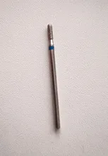 Fresas de diamante para manicura, brocas giratorias, accesorios para pedicura, boquillas, pulidora