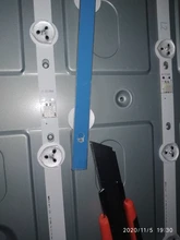 LED Backlight strip BAR For LG 42inch 42ROW2.1 TV 6916L-1412A 6916L-1413A 6916L-1414A