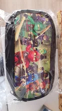 R juego Ninjago bolsas de la escuela 3 unids/set para niños adolescentes de la escuela mochila encantador bolso