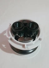 1PCS Dual Flush Toilet Tank Button Closestool Bathroom Accessories Water Saving Valve