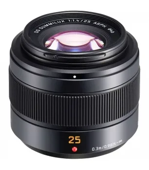 

PANASONIC 25MM LEICA DG F/1.4 II ASPH - H-XA025