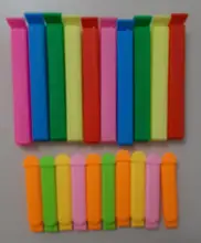 Clips Sealer-Clamp Snack-Seal Plastic-Tool Kitchen-Accessories Food Portable New GYH