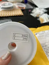 Alambre de acero inoxidable resistente, alambre para bisutería de cola de tigre para fabricación de joyas, 0,3/0,45/0,5/0,6mm, 1 rollo