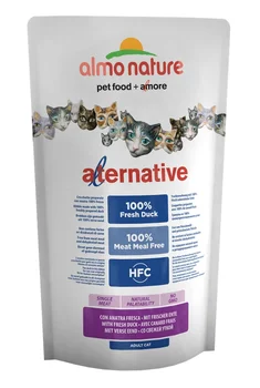 

Almo nature food with fresh duck D/Cats Cats 750g duck 0,75 kg x 1 pc