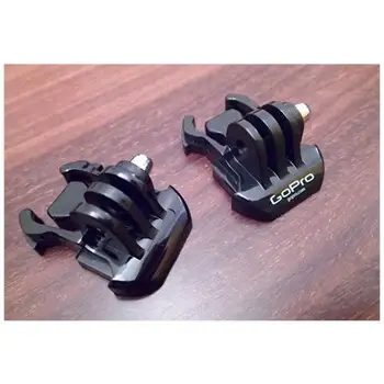 

Curved adhesive mounts + piattiGOPRO17.48