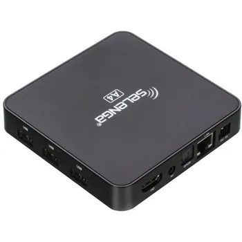 

Smart TV set-top box 4 K Selenga A4