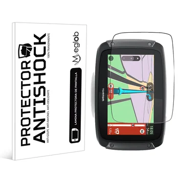 

Screen protector Anti-Shock Anti-scratch Anti-Shatter compatible with TomTom Rider 50