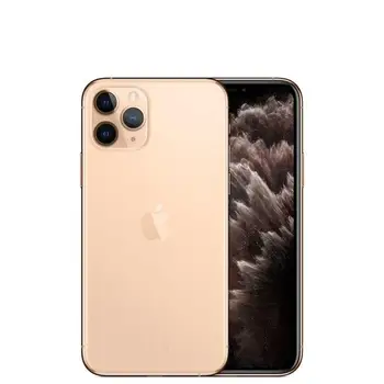 Перейти на Алиэкспресс и купить Мобильный телефон Apple Iphone 11 Pro 256 ГБ Золотой смартфон мобильный телефон